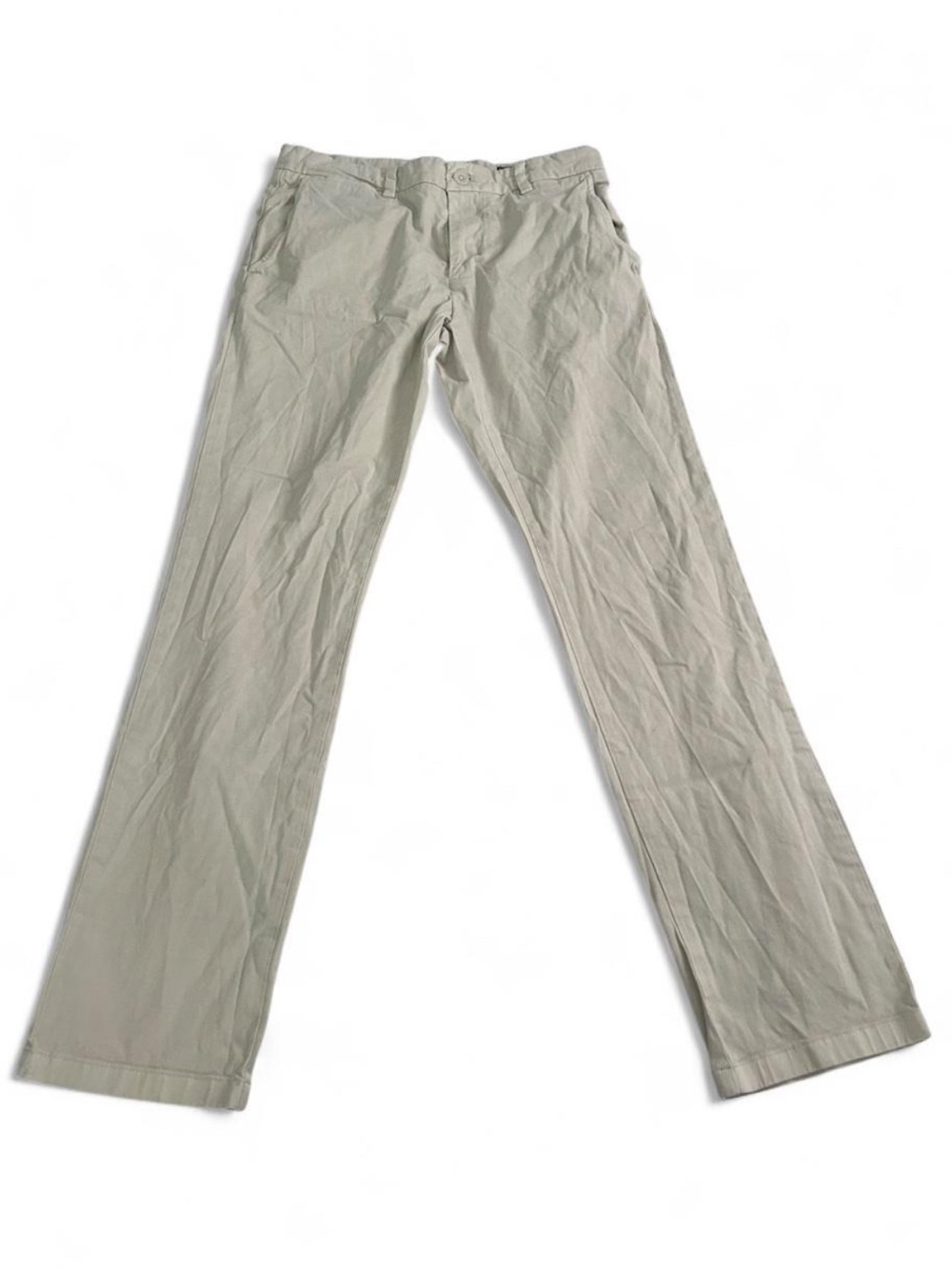 Trousers chinos
